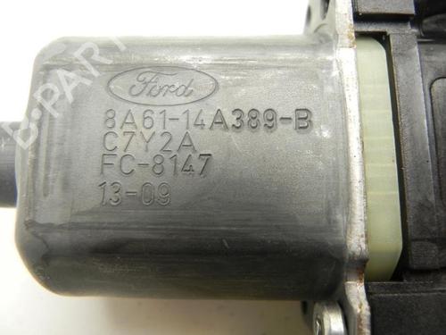 Left front window motor FORD FIESTA VI (CB1, CCN) 1.5 TDCi | BP28937468E21 