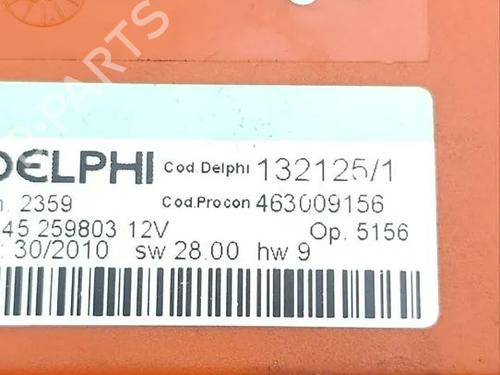 Electronic module MASERATI GRAN TURISMO I 4.7 | BP32501497M83  - Image 9