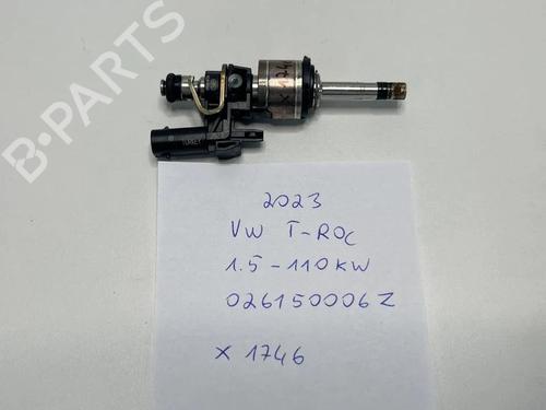 Used Injector VW T-ROC (A11, D11) 1.5 TSI (150 hp) 28917542