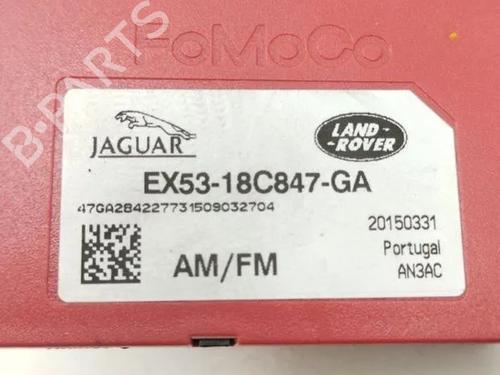 Electronic module JAGUAR F-TYPE Coupe (X152) 5.0 SCV8 R AWD | BP32087914M83 
