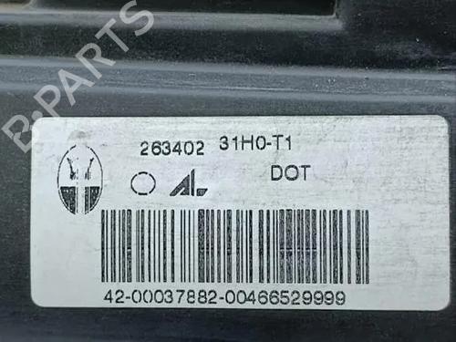 Left headlight MASERATI QUATTROPORTE V 4.7 S | BP33206894C28 - Image 18