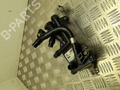Oil radiator BMW 5 (F10) 550 i | BP28925549M33 