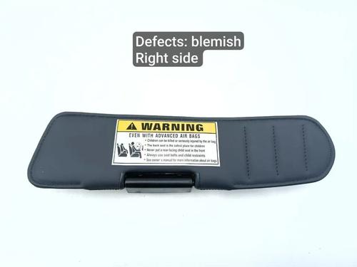 Used Right sun visor Right sun visor FERRARI CALIFORNIA 4.3 (460 hp) 33206931 33206931