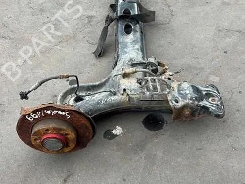 Rear axle AUDI A1 Sportback (GBA) 30 TFSI | BP36232134M2 - Image 2