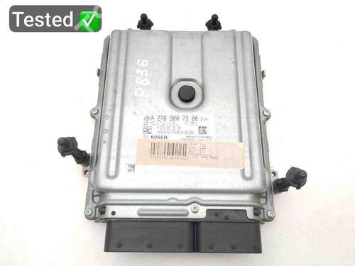 Used Engine control unit (ECU) MERCEDES-BENZ GL-CLASS (X166) GL 450 4-matic (367 hp) 28909621