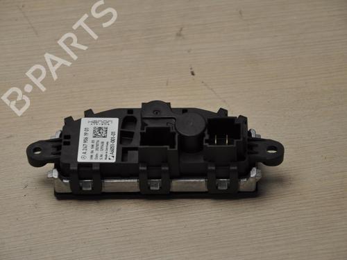 Heater resistor MERCEDES-BENZ EQA (H243) EQA 250+ (243.702) | BP28911206M108