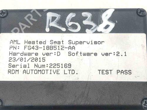 Electronic module ASTON MARTIN VANTAGE Vantage 4.7 V8 | BP28920334M83 