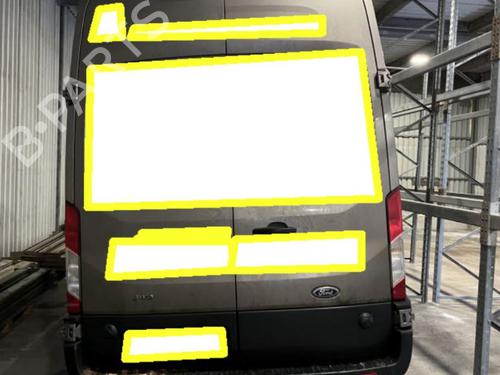 Electronic sensor FORD TRANSIT V363 Van (FCD, FDD) 2.0 EcoBlue 4x4 | BP37554093M84  - Image 5