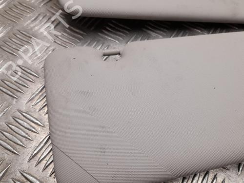 Right sun visor RENAULT ZOE (BFM_) ZOE | BP28918765I2 