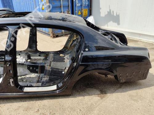 Left rear fenders BENTLEY CONTINENTAL FLYING SPUR (3W_) 6.0 FLEX | BP28937712C43 