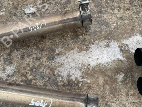 Exhaust system MASERATI GHIBLI III (M157) 3.0 S Q4 | BP28912755M121 