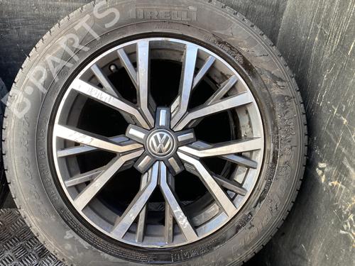 Used Rim VW TIGUAN (AD1, AX1) 1.4 TSI 4motion (150 hp) 28918290