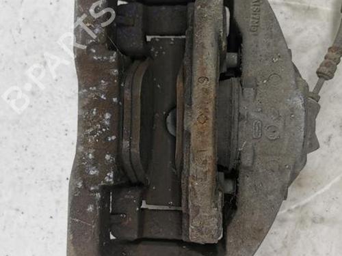 Right front brake caliper BMW 5 Touring (F11) 525 d | BP28943683M104