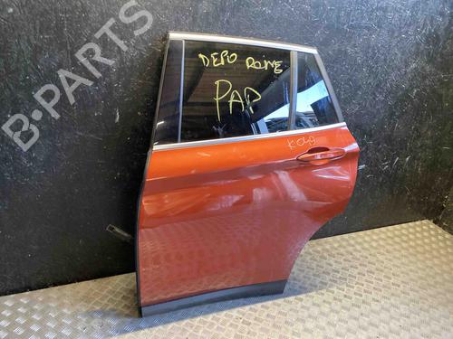 Used Left rear door BMW X1 (F48) xDrive 20 i (192 hp) 28934079