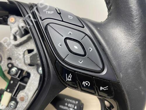 Rat TOYOTA C-HR (_X1_) 1.8 Hybrid (ZYX10_, ZYX11_, ZYX10R, ZYX11R) | BP38965971C49 - Image 3