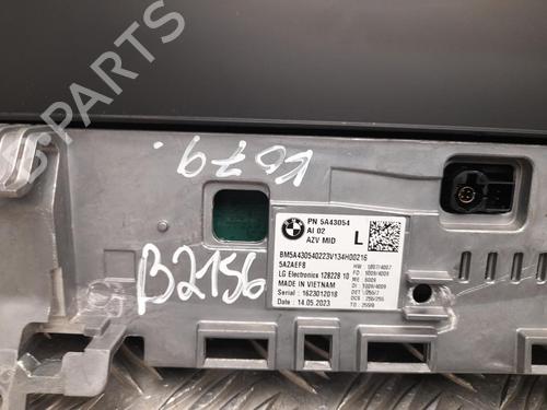 Instrument cluster BMW iX (I20) xDrive 40 | BP37558407C47  - Image 7