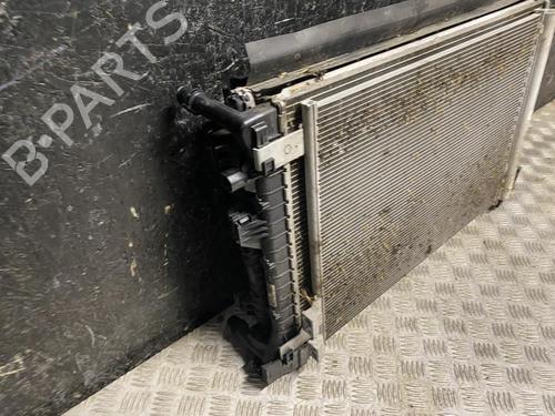 Water radiator VW CADDY V MPV (SBB, SBJ) 1.5 TSi EVO | BP39115084M31 - Image 2
