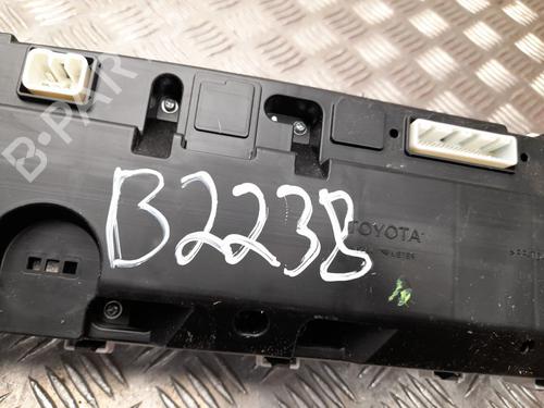 Instrument cluster TOYOTA PRIUS PLUS (_W4_) 1.8 Hybrid (ZVW40W, ZVW41W) | BP37561007C47 - Image 5