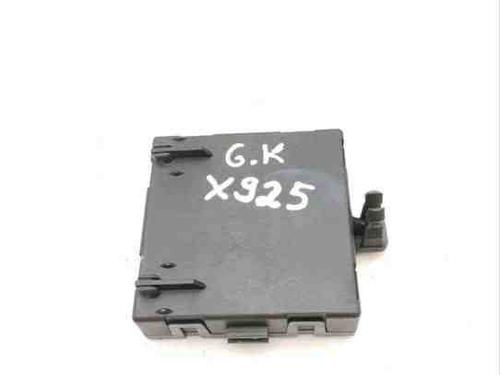 Electronic module MERCEDES-BENZ GL-CLASS (X166) GL 450 4-matic | BP28937361M83