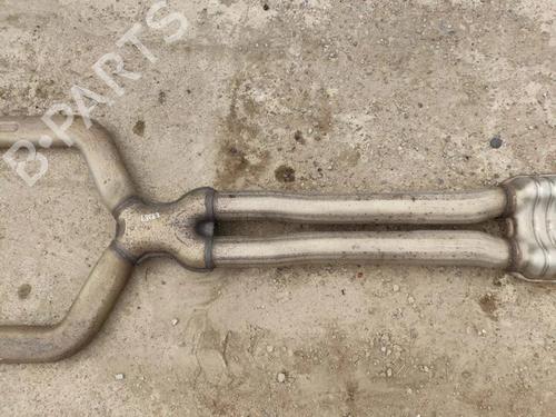 Udstødningssystem ROLLS-ROYCE GHOST I (RR4) V12 | BP28941048M121