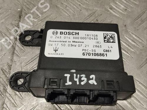 Used Electronic module Electronic module MASERATI LEVANTE SUV (M161) 3.0 Q4 (350 hp) 28924415 28924415