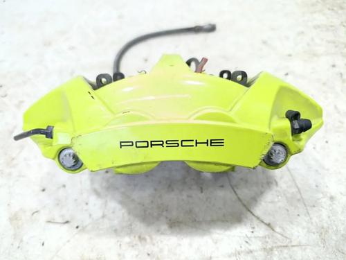 Right rear brake caliper PORSCHE PANAMERA (971) 4.0 Turbo S E-Hybrid (97AFH1, 97BFH1) | BP31626234M106 