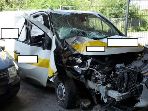 Pipe NISSAN PRIMASTAR Van (X82) 2.0 dCi 150 | BP37556974M125 - Image 4