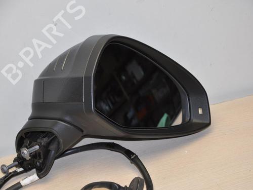Right mirror AUDI A5 Sportback (F5A, F5F) 2.0 TFSI | BP28939491C27 