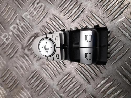 Used Left front window switch Left front window switch MERCEDES-BENZ VITO Van (W447) 114 CDI (447.601, 447.603, 447.605) (136 hp) 34060999 34060999