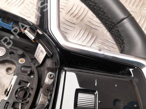 Steering wheel LAND ROVER RANGE ROVER EVOQUE (L551) 2.0 D150 MHEV 4x4 | BP37565116C49 - Image 5