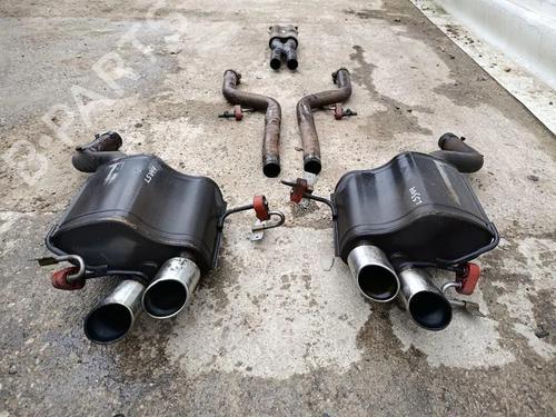 Exhaust system MASERATI GRAN TURISMO I 4.2 | BP33292087M121 - Image 4