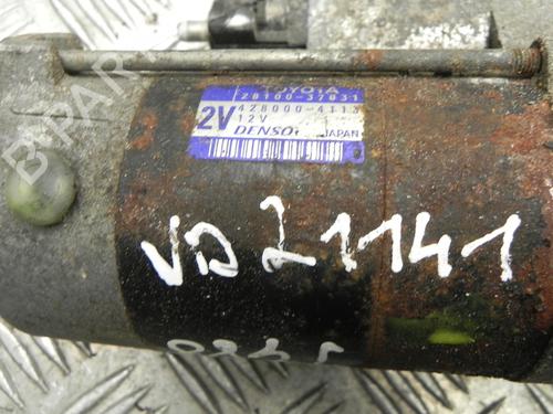 Startmotor TOYOTA RAV 4 IV (_A4_) 2.0 4WD (ZSA44_, ZSA44R) | BP28930234M8 