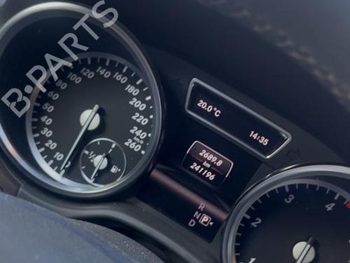 Engine MERCEDES-BENZ M-CLASS (W166) ML 350 BlueTEC 4-matic (166.024, 166.023) | BP39603607M1 - Image 2