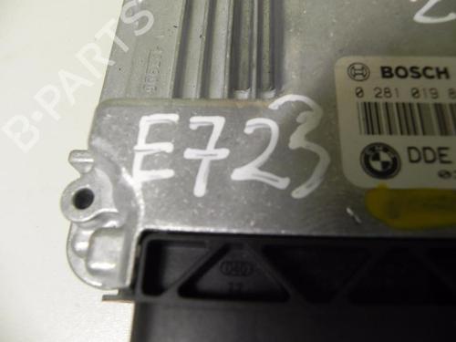 Engine control unit (ECU) BMW 3 Touring (F31) 320 d | BP37582147M57 - Image 4
