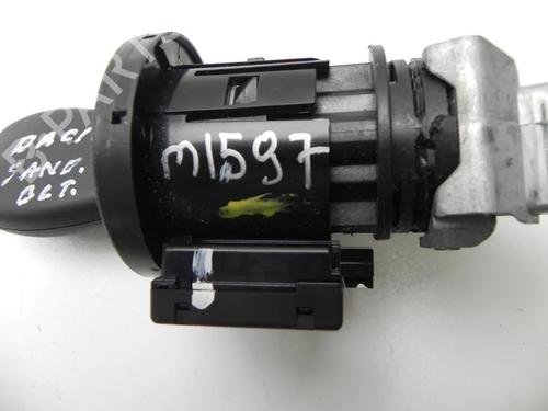Ignition barrel DACIA SANDERO II 1.5 dCi 75 / Blue dCi 75 (B8JW, B8M4, B8AH, B8M7, B8M6) | BP28947295M48 