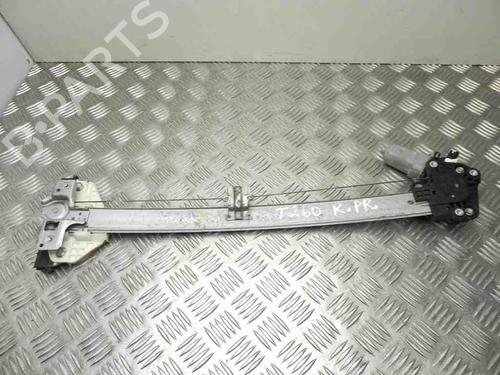 Used Front left window mechanism HONDA CR-V III (RE_) 2.2 i-CTDi 4WD (RE6) (140 hp) 28916511