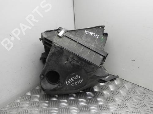 Luftmassemåler SKODA SUPERB II (3T4) 2.0 TDI (140 hp) 28937366