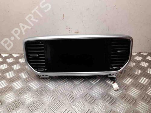 Used Electronic module KIA SPORTAGE IV (QL, QLE) 1.6 T-GDI (177 hp) 28929641