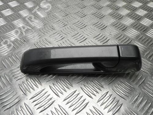Used Front left exterior door handle JEEP GRAND CHEROKEE III (WH, WK) 3.0 CRD 4x4 (218 hp) 28939316