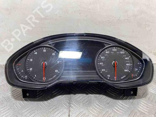 Used Instrument cluster AUDI A8 D4 (4H2, 4H8, 4HC, 4HL) 4.2 FSI quattro (371 hp) 28941587