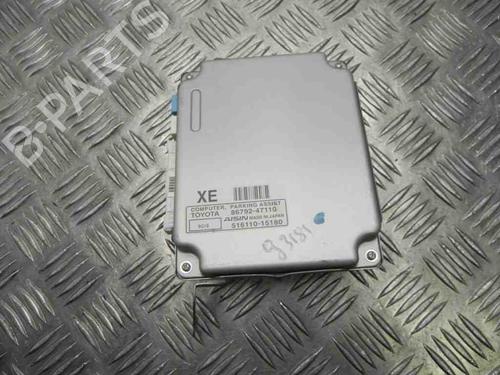 Used Electronic module Electronic module TOYOTA PRIUS (_W3_) 1.8 Hybrid (ZVW3_) (99 hp) 28910535 28910535