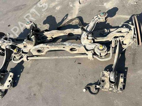 Used Rear axle MERCEDES-BENZ CLA (C118) CLA 180 (118.384) (136 hp) 29265002