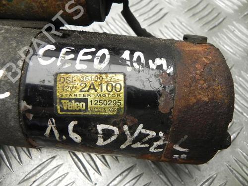 Starter KIA CEE'D Hatchback (ED) 1.6 CRDi 115 | BP37565223M8 - Image 2