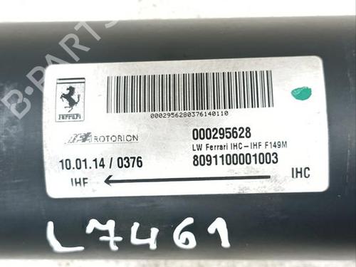 Driveshaft FERRARI CALIFORNIA 3.9 T | BP39000946M37 - Image 6