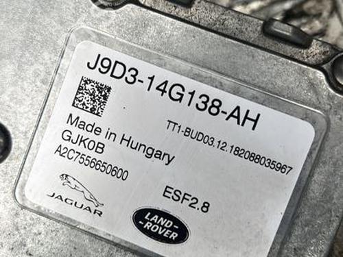 Inverter/Converter JAGUAR I-PACE (X590) EV400 AWD | BP37549540M119 - Image 2