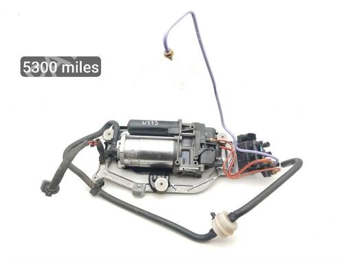 Used Suspension compressor Suspension compressor PORSCHE TAYCAN Cross Turismo (Y1B) 4 (Y1BBD1) (476 hp) 28932631 28932631