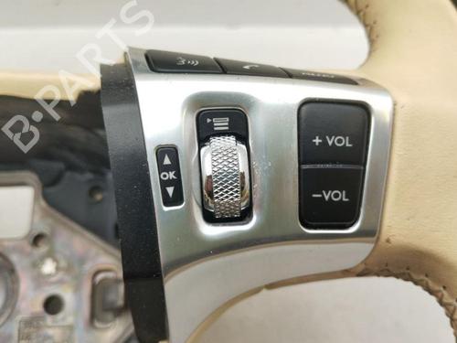 Steering wheel BENTLEY CONTINENTAL FLYING SPUR (3W_) 6.0 FLEX | BP28915299C49 