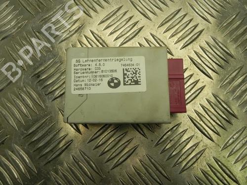 Used Electronic module Electronic module BMW X1 (F48) xDrive 20 i (192 hp) 28943258 28943258