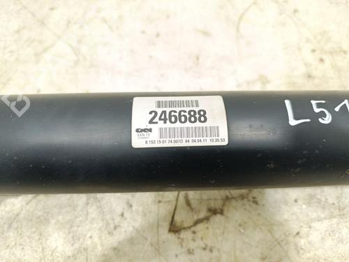 Driveshaft MASERATI GRAN TURISMO I 4.7 S | BP38996351M37 - Image 11