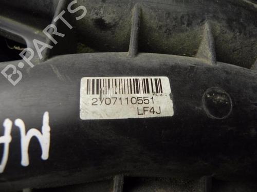 Intake manifold MAZDA 6 Saloon (GH) 2.0 MZR (GHEFP, GH10F) | BP37550836M70 - Image 4